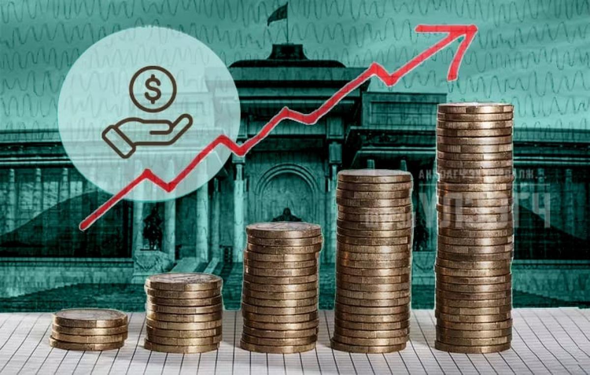 ​Инфляц ингэж өслөө, Сангийн бодлого байрандаа...