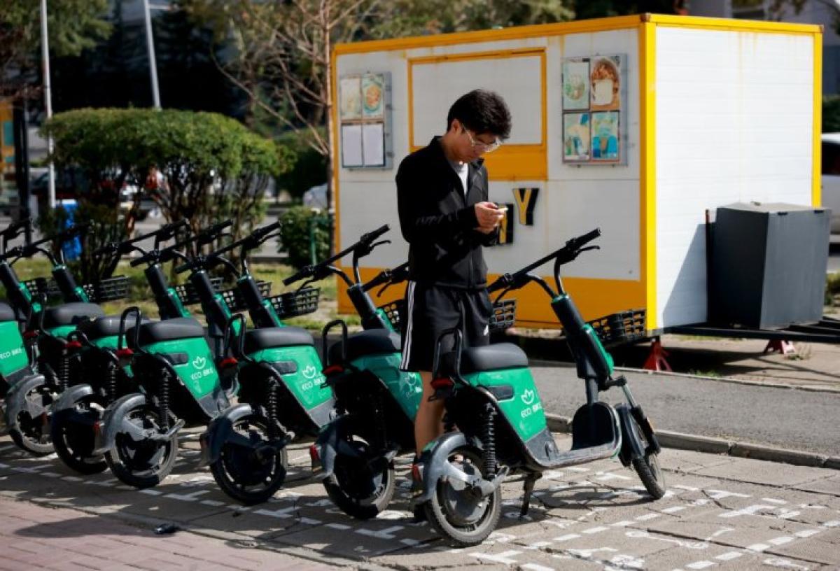 Дөрөвдүгээр сарын 10-наас суррон, скүүтер, мопед, цахилгаан дугуй хөдөлгөөнд оролцоно