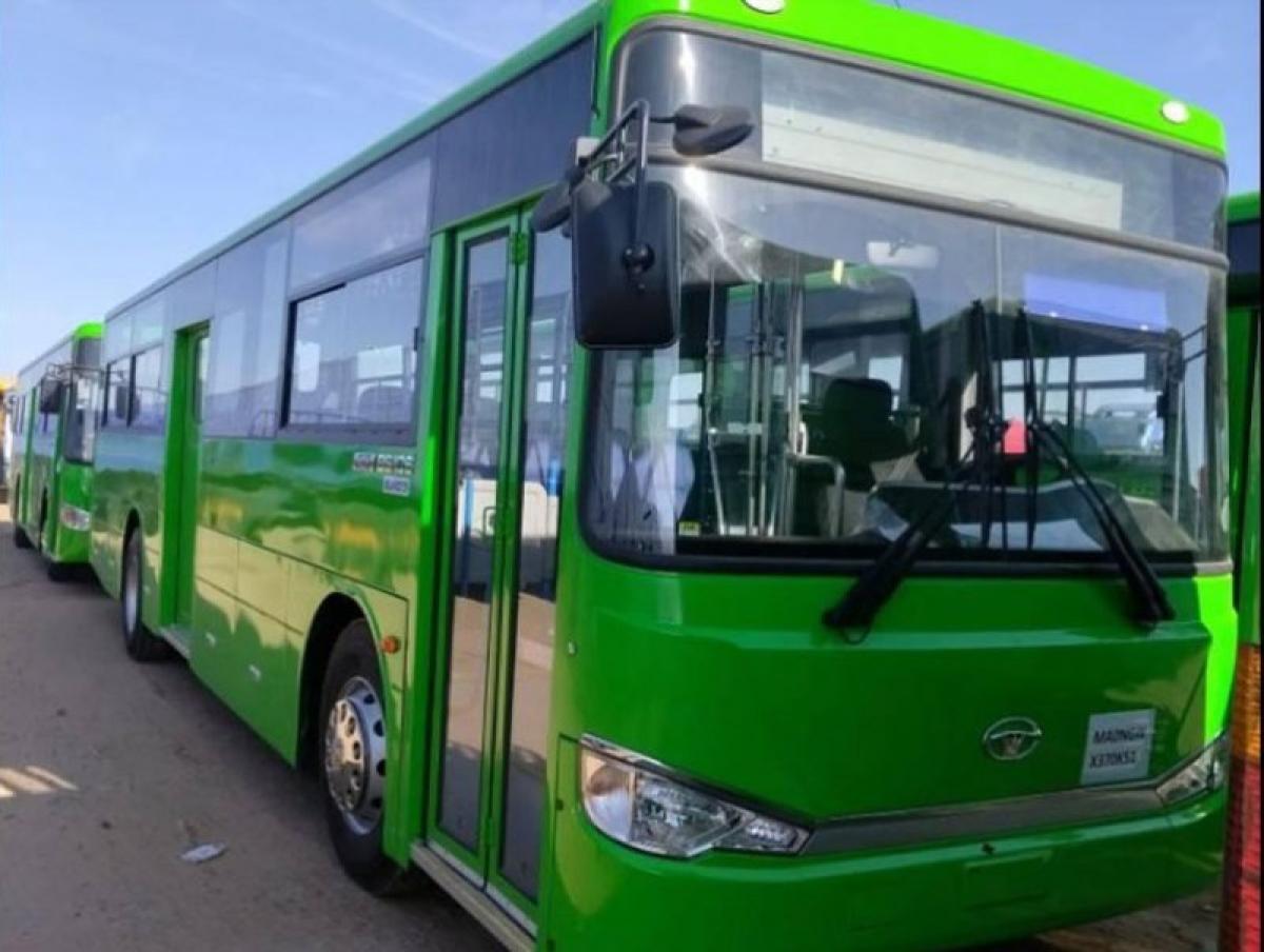 &ldquo;Ногоон автобусны&rdquo; гэх хэрэг Улсын дээд шүүхэд хянагдаж байна