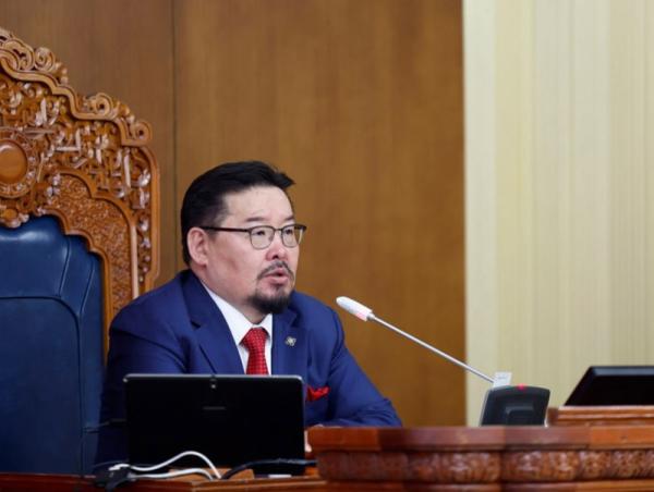 Г.Занданшатар: Хаврын чуулганаар эрх зүй, эдийн засаг, нийгэм, хүний хөгжлийн реформуудаа эцэслэн дуусгах нь та бидний эрхэм чухал зорилт байх болно