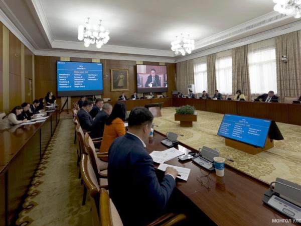 Гаалийн албан татвараас чөлөөлөх тухай хуулийн төслийг хэлэлцэхийг дэмжлээ