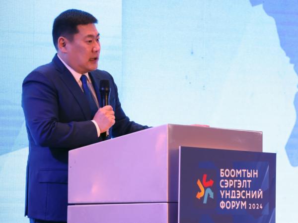 Ерөнхий сайд Л.Оюун-Эрдэнэ: Боомтын сэргэлтийн дараагийн үе шат инноваци хиймэл оюун ухаанд тулгуурлах ёстой