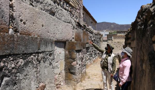 Археологичид Мексикт “Тамын арын хаалга”-ыг олжээ