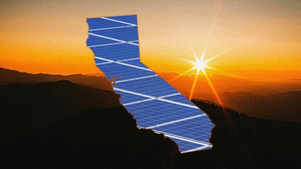 Калифорни муж сэргээгдэх эрчим хүчээр 9.25 цаг ажиллажээ