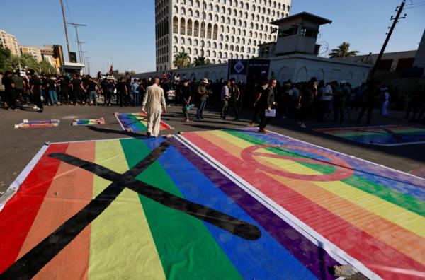 Ирак улсад ЛГБТК+ хүмүүсийг 15 жил хорих хууль батлав
