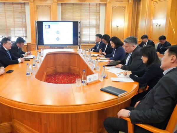 Монгол, Казакстан улсын хууль зүйн салбарын цахим шилжилтийн талаар санал солилцлоо