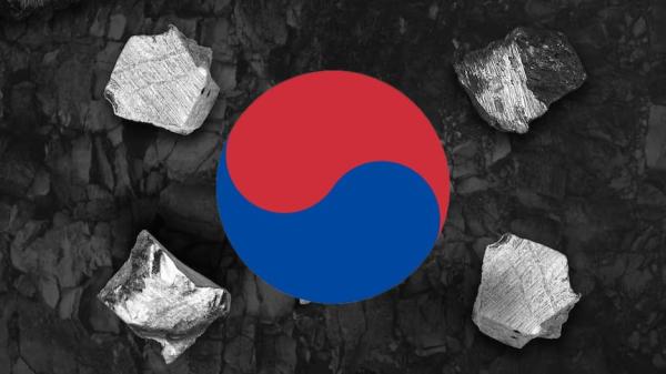 ​Монголын газрын ховор элемент ба Өмнөд Солонгосын ашиг сонирхол