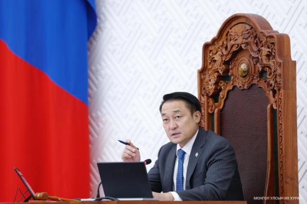 Д.Амарбаясгалан: Төрийн бизнес данхайдаг биш, харин иргэдийн бизнес нь цэцэглэдэг эрх зүйн шинэтгэлийн бодлого боловсруулж, шуурхай оруулж ирэх хэрэгтэй