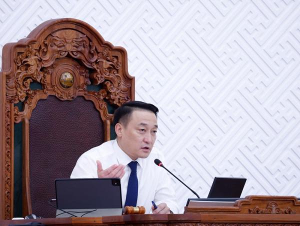 Стандартчилал, техникийн зохицуулалт, тохирлын үнэлгээний итгэмжлэлийн тухай хуулийн шинэчилсэн найруулгын төслийг анхны хэлэлцүүлэгт шилжүүлэв
