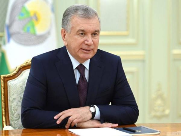 Бүгд Найрамдах Узбекистан Улсын Ерөнхийлөгч Шавкат Мирзиёев Монгол Улсад төрийн айлчлал хийнэ