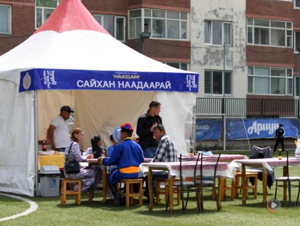 Баяр наадмаар 171 байцаагч хяналт шалгалт хийнэ