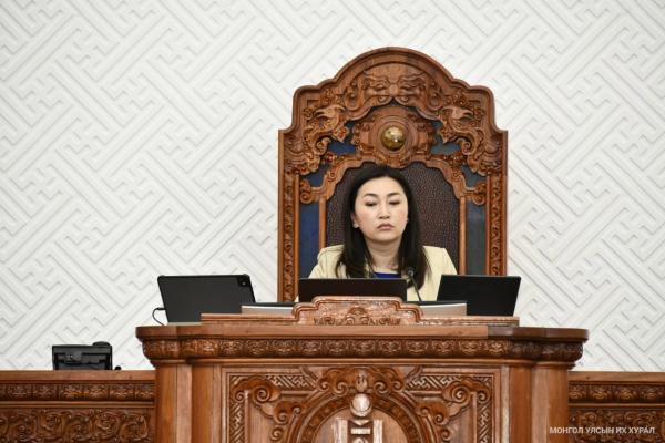НҮБ-ын гишүүн бүх 192 улстай дипломат харилцаа тогтоох бодлогыг хэрэгжүүлэх УИХ-ын тогтоолын төслүүдийг хэлэлцлээ