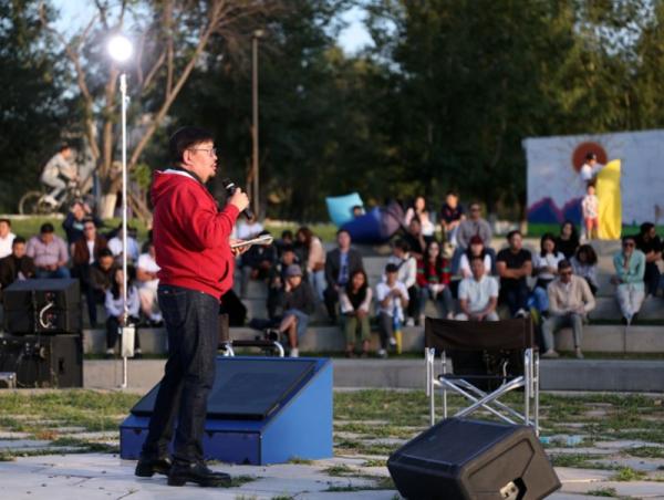 Г.Занданшатар: Улсын төсөв батлах төдийгүй хуваарилах явц нээлттэй, ил тод байна