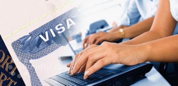 Өнгөрсөн сард цахим визийн evisa.mn системээр 41 улсын 12681 иргэнд виз олгов