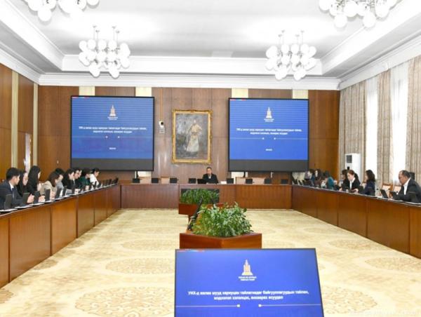 УИХ-ын шийдвэрийн биелэлтийг хуулийн хугацаанд тайлагнах ёстойг анхаарууллаа