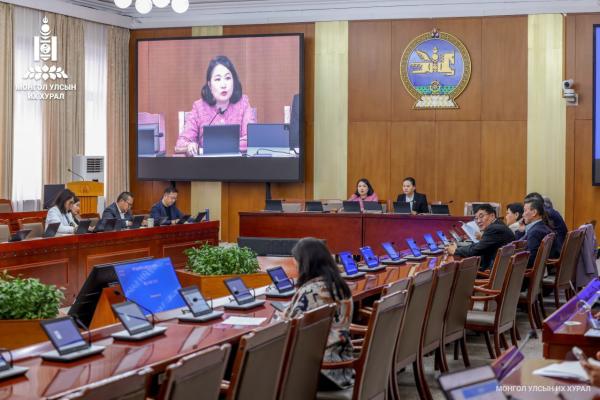 ӨБХ: Үл хөдлөх хөрөнгө борлуулсны 2.0 хувийн татварыг хүчингүй болгох нийтийн өргөдлийг хэлэлцлээ