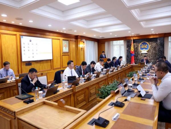 ЗГ: Монгол Улсын 2026 оны төсвийн тухай хуулийн төсөлд нийт 579 төсөл, арга хэмжээг санхүүжүүлэхээр тусгажээ