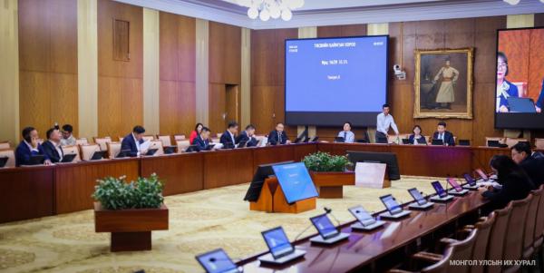 ТБХ: Хөрөнгө борлуулсан, шилжүүлсний орлогод ногдуулах албан татвартай холбоотой асуудлаар ажлын хэсэг байгуулав