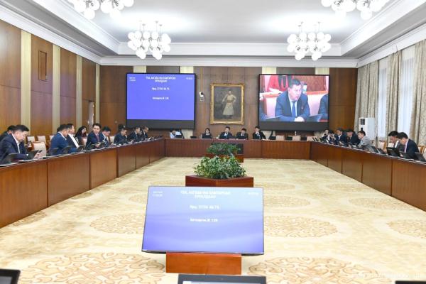 “Зүрх судасны үндэсний төв” байгуулахтай холбоотой Зээлийн хэлэлцээрийн төслийг зөвшилцөхийг дэмжив