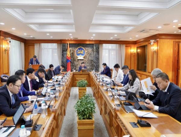 ЗГ: “Улаанбаатар хотын нийт ус хангамжийг нэмэгдүүлэх хөтөлбөр”-ийн хэрэгжилт 88 хувьтай байна