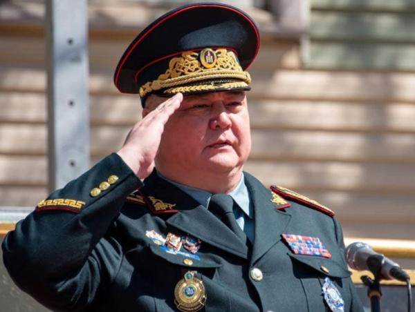 ЗГ: Цагдаагийн ерөнхий газрын даргаар хошууч генерал Ж.Болдыг томиллоо