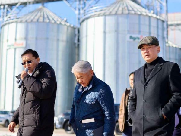 “Хүнсний хувьсгал”-ын үр дүнд 53 үйлдвэр ашиглалтад орлоо