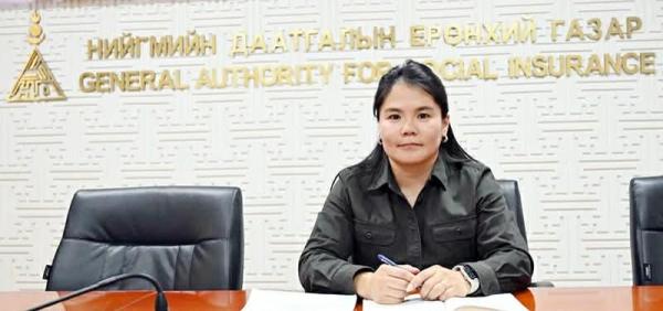 Ө.Бодьгэрэл: 2020-2025 онуудад жил бүр хоёр  банкны нийгмийн даатгалын санд төлөх өр төлбөрийг тасралтгүй, тодорхой мөнгөөр болон үл хөдлөх хөрөнгөөр төлүүлж ирсэн