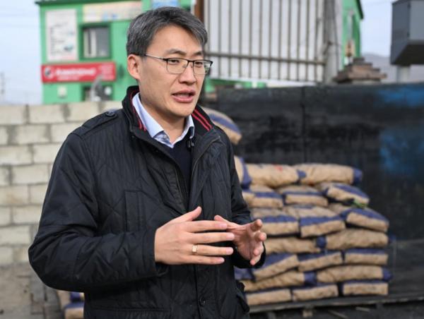 А.Амартүвшин: Түлш борлуулалтын цэгүүдийн үйл ажиллагаа жигдэрсэн