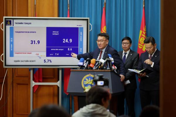 Хувийн хэвшлээ дэмжсэн, цалин, тэтгэвэр, тэтгэмжийг нэмсэн төсөв батлагдлаа