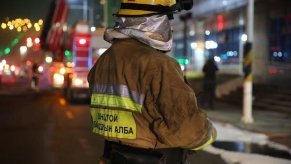 Нийслэлийн хэмжээнд өнгөрсөн долоо хоногт гал түймрийн 32 дуудлага бүртгэгджээ