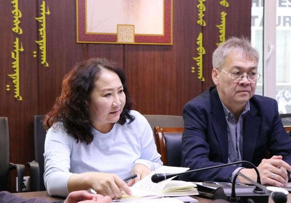 ЭМЯ: Сурагчдын өвлийн амралтыг 14 хоногийн өмнө эхлүүлэх саналыг Боловсролын яаманд хүргүүллээ