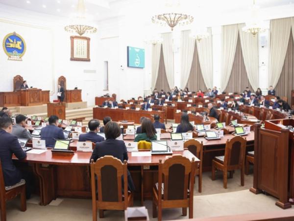 Стратегийн ач холбогдол бүхий бүтээгдэхүүний хангамж, нийлүүлэлтийг дэмжих тухай хуулийн төслийг хэлэлцэхийг дэмжив