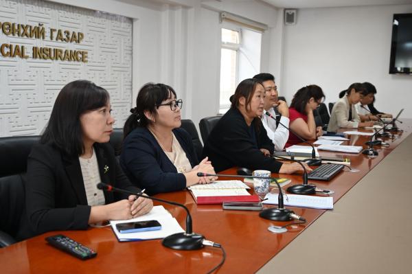 Эмнэлгийн хуудасны хяналт, тэтгэмжийн олголттой холбоотой тушаал шийдвэрийн хэрэгжилтийг эрчимжүүлнэ