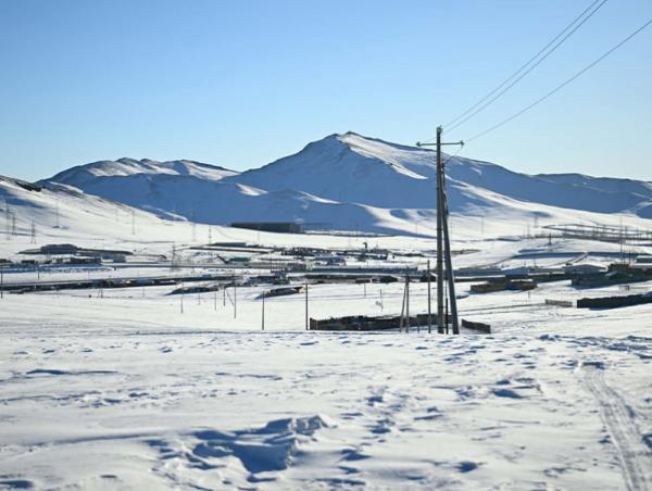 Био комбинатын гүүрнээс Эмээлтийн авто зам хүртэл шинээр 12.5 км авто зам барина