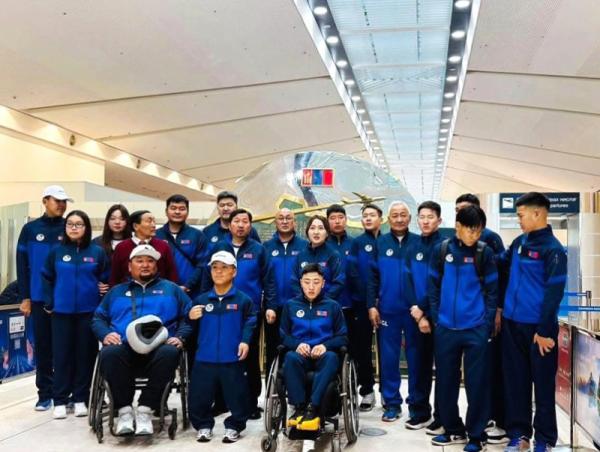 &ldquo;Азийн залуучуудын V пара наадам&rdquo;-д манай улсаас 18 тамирчин оролцоно