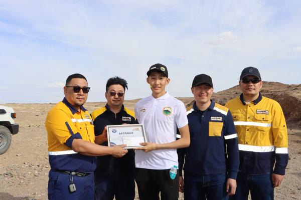 ДЭЛХИЙН УСНЫ ӨДРИЙГ ТОХИОЛДУУЛАН ЦОГТ-ОВОО СУМЫН &ldquo;БИЛГЭХ&rdquo; БУЛГИЙН ОЙР ОРЧМЫГ ЦЭВЭРЛЭЖ СУРАГЧДЫН ДУНД АРГА ХЭМЖЭЭ ЗОХИОН БАЙГУУЛЛАА