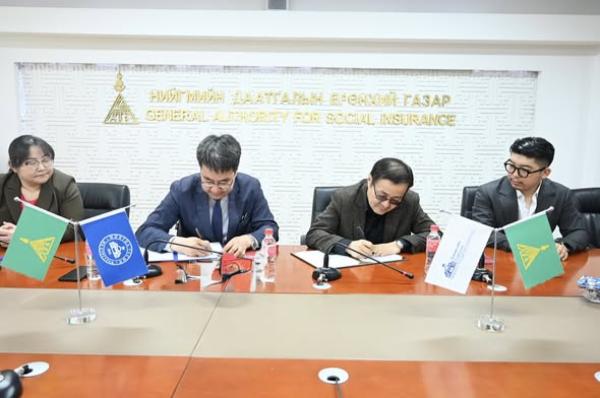 ХАМТРАН АЖИЛЛАХ САНАМЖ БИЧИГ БАЙГУУЛЛАА