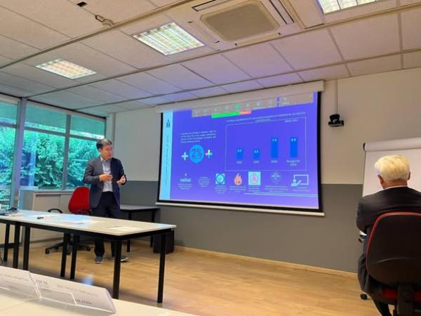 &ldquo;АЖЛЫН БАЙРНЫ ГЭМТЭЛ, ҮЙЛДВЭРЛЭЛИЙН ОСОЛ, МЭРГЭЖЛЭЭС ШАЛТГААЛАХ ӨВЧНӨӨС УРЬДЧИЛАН СЭРГИЙЛЭХ&rdquo; СЭДЭВТ СУРГАЛТАД ОРОЛЦЛОО