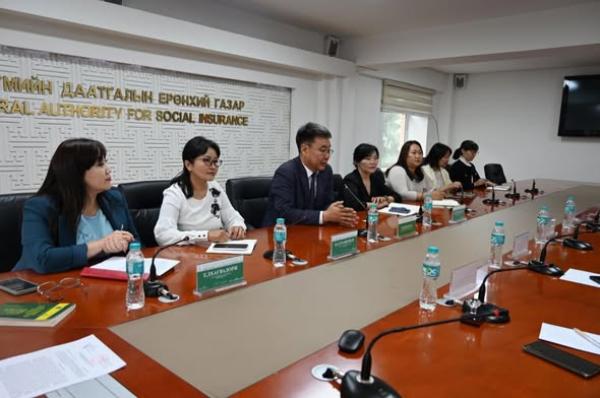 ХӨДӨЛМӨРИЙН ЧАДВАР АЛДСАН ДААТГУУЛАГЧДАД ҮЗҮҮЛЭХ СЭРГЭЭН ЗАСАХ ТӨВ БОЛОН СУВИЛЛЫН ХҮРТЭЭМЖ НЭМЭГДЛЭЭ