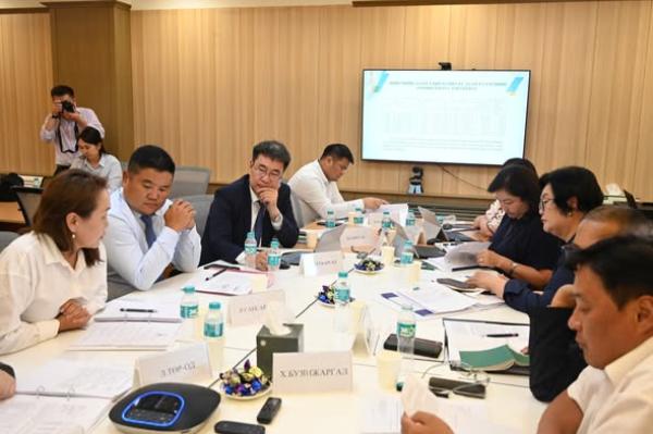 НАС БАРСАН ДААТГУУЛАГЧИЙН ГЭР БҮЛИЙН ГИШҮҮНД ОЛГОДОГ ТЭТГЭМЖИЙН ХЭМЖЭЭГ НЭМЭГДҮҮЛЛЭЭ