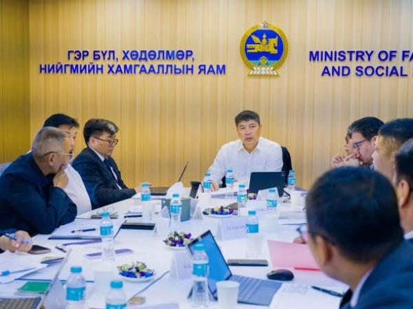 ЧИНГИС ХААН БАНКНЫ ӨР ТӨЛБӨРТ ХӨРӨНГӨ АВАХААР БОЛЛОО