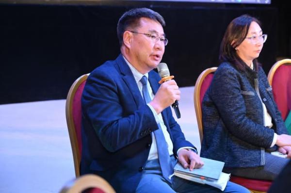 ГЭР БҮЛ, ХӨДӨЛМӨР, НИЙГМИЙН ХАМГААЛЛЫН САЛБАРЫН БАРУУН БҮСИЙН НЭЭЛТТЭЙ ӨДӨРЛӨГ БОЛЖ БАЙНА