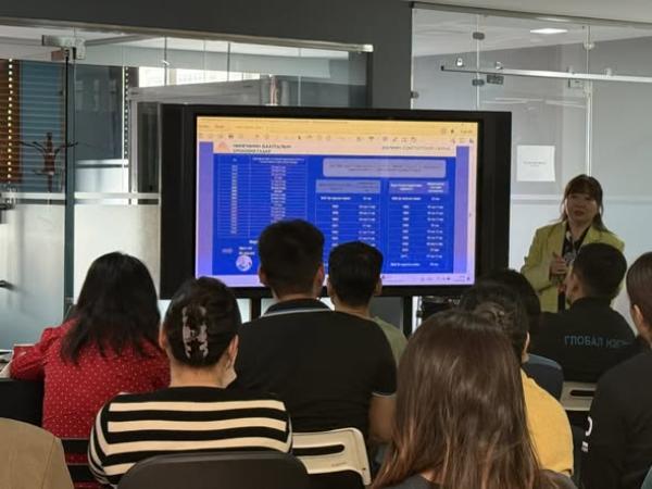 СУРГАЛТ ЗОХИОН БАЙГУУЛЛАА