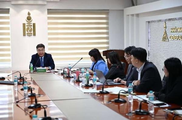 &ldquo;ЭРҮҮЛ МЭНДИЙН МАГАДЛАЛЫН ШИНЭЧЛЭЛ&rdquo; СЭДЭВТ ЭРДЭМ ШИНЖИЛГЭЭНИЙ БАГА ХУРЛЫГ ЗОХИОН БАЙГУУЛАВ