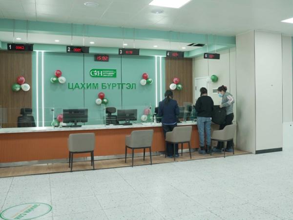 ЭХЭМҮТ-д өдөрт 1,000-1,200 хүүхэд амбулаториор үзүүлж байна