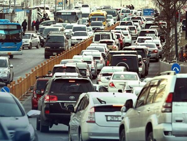 Автомашины улсын дугаарын тэгш, сондгой хязгаарлалт хийх эсэх талаар санал авч байна