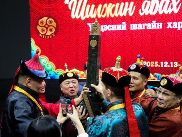 "Ерөнхийлөгчийн нэрэмжит шилжин явах цом&ndash;2025&rdquo; шагайн харвааны аваргууд тодорчээ