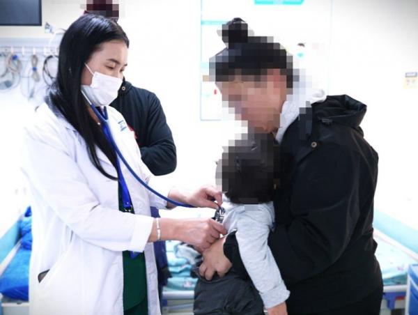 Хүүхдийн яаралтай тусламжийн тасгаар үйлчлүүлж буй хүүхдүүдийн  66.4 хувь нь томуу, томуу төст өвчний шалтгаантай байна