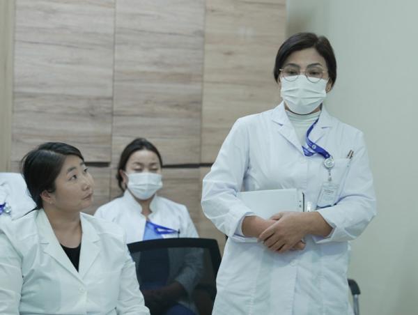 Чингэлтэй Нэгдсэн эмнэлэгт 98 хүүхэд хэвтэн эмчлүүлж байна