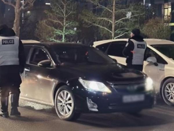 Өнгөрсөн хоногт согтуугаар тээврийн хэрэгсэл жолоодсон 59 үйлдлийг илрүүллээ